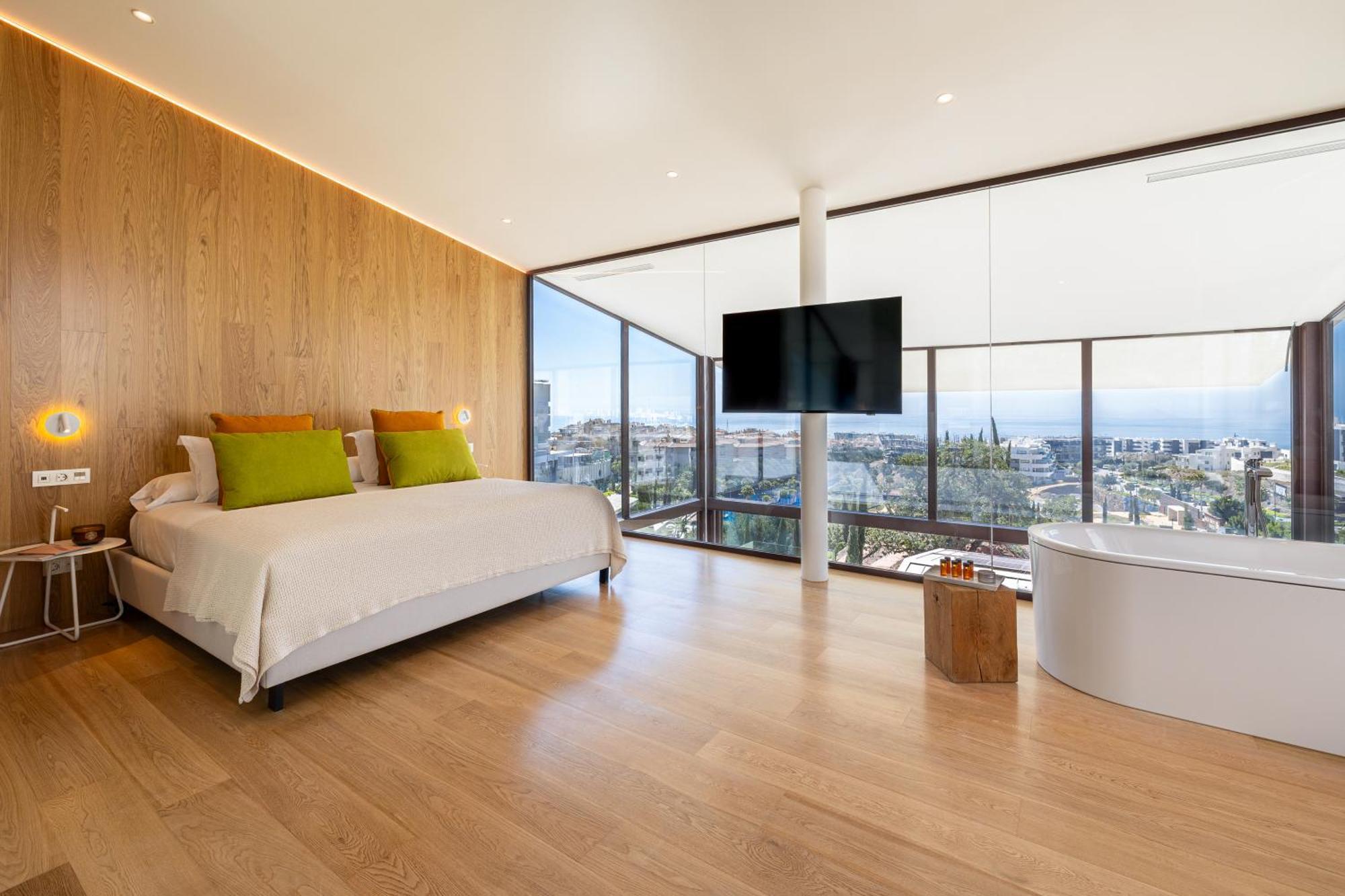 Leiro Residences فوينخيرولا المظهر الخارجي الصورة