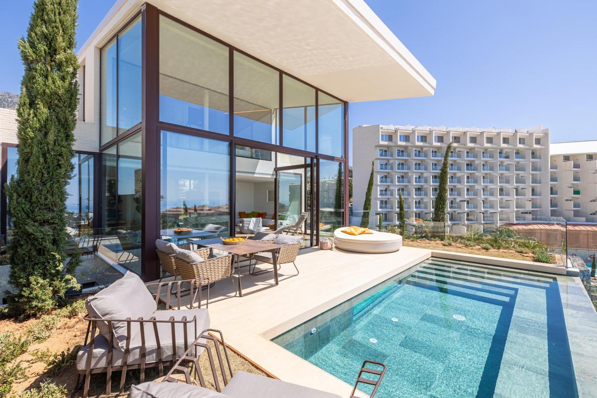 Leiro Residences فوينخيرولا المظهر الخارجي الصورة